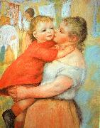 Pierre Renoir Aline and Pierre oil painting picture wholesale